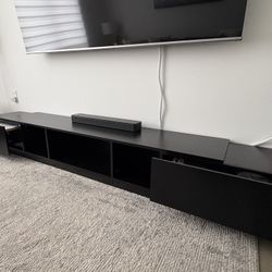 Modern TV Stand for 100+ Inch TVs