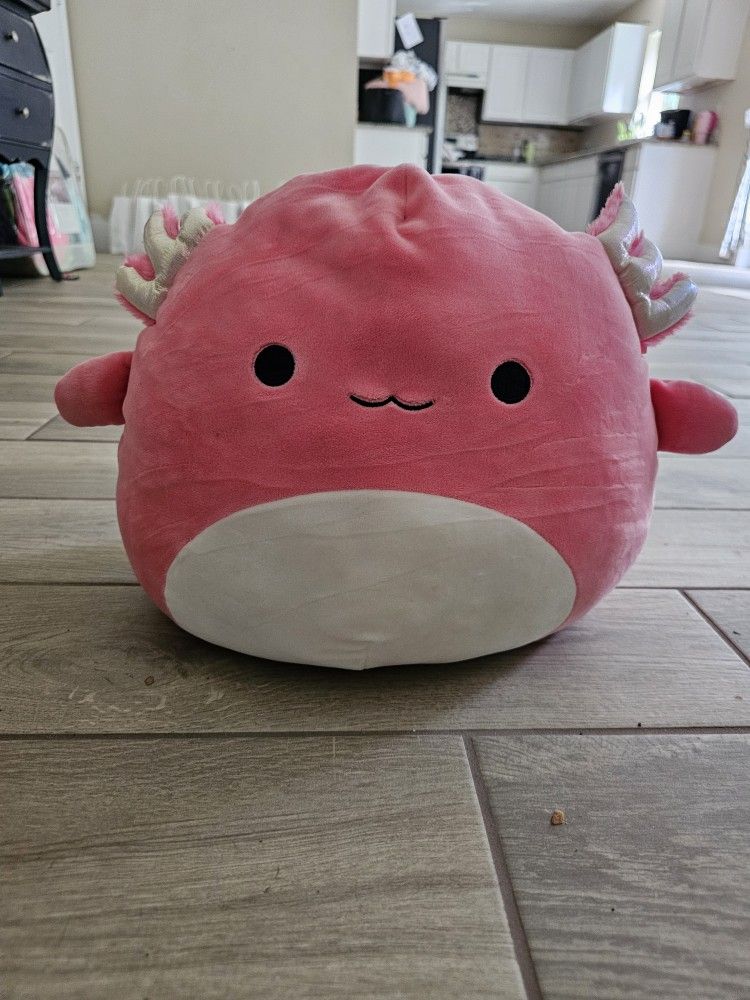 AXOLOTL Pink Medium