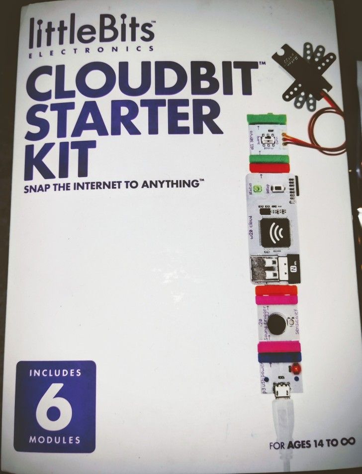 littleBits Kits (Various)