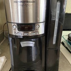 Hamilton Beach Brew Station Coffee Maker