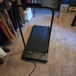 Foldable Treadmill