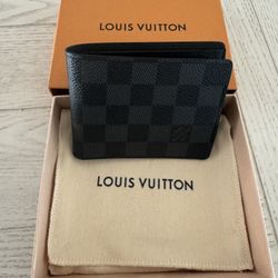 Louis Vuitton Slender ID Wallet 