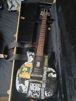 Gio guitar