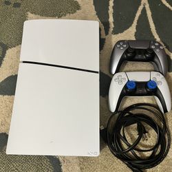 PS5 Digital Console Slim