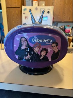 Ozzy Cookie Jar