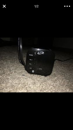ILIVE SOUNDBAR SOUNDS GREAT