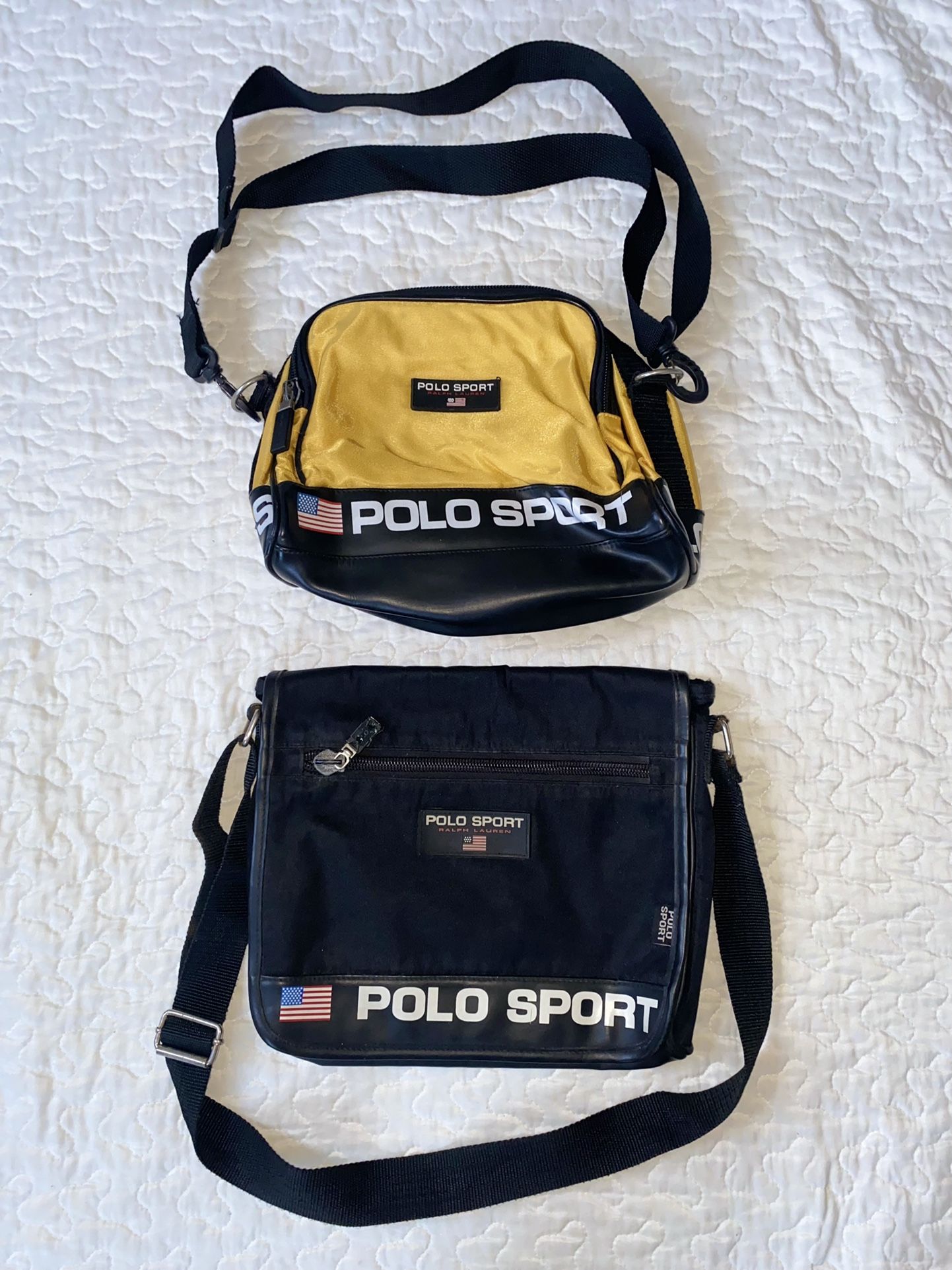 Polo Messenger Bags 