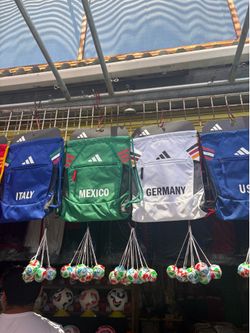 Soccer backpack