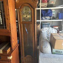 Grandfather Clock