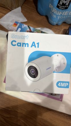 New smart cam  A1