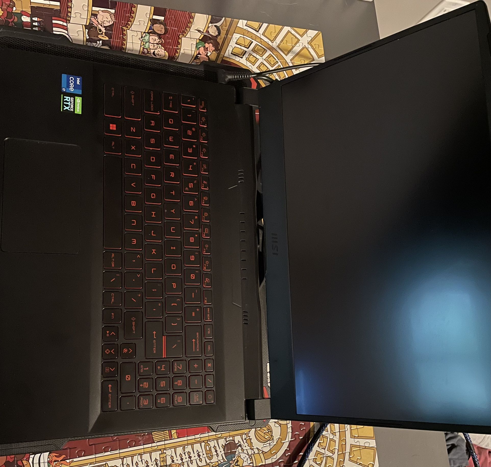 Msi Katana Gf66