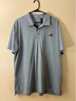 Men’s Adidas Sports Style Polo Shirt