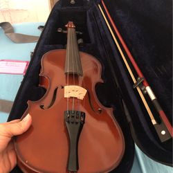 Violin 3/4 Palatino