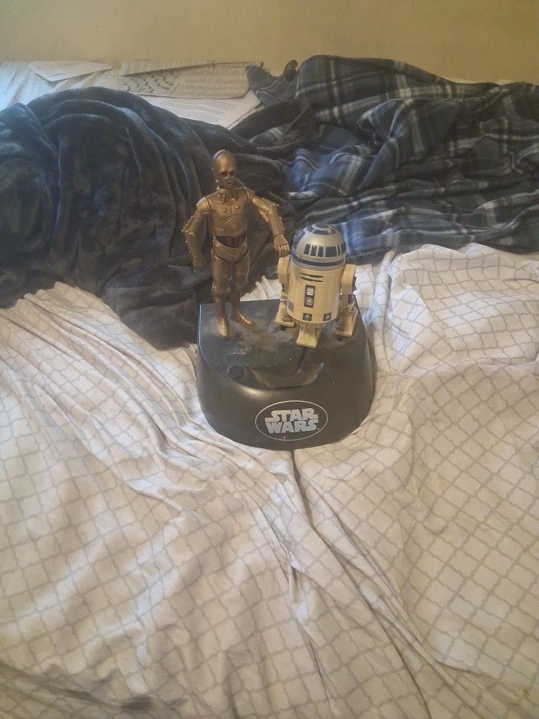 Star Wars Droid Bank