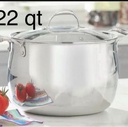 Princess house 22 qt
