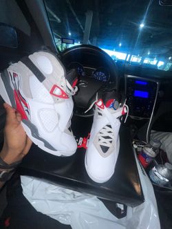 jordan 8's bugs bunny