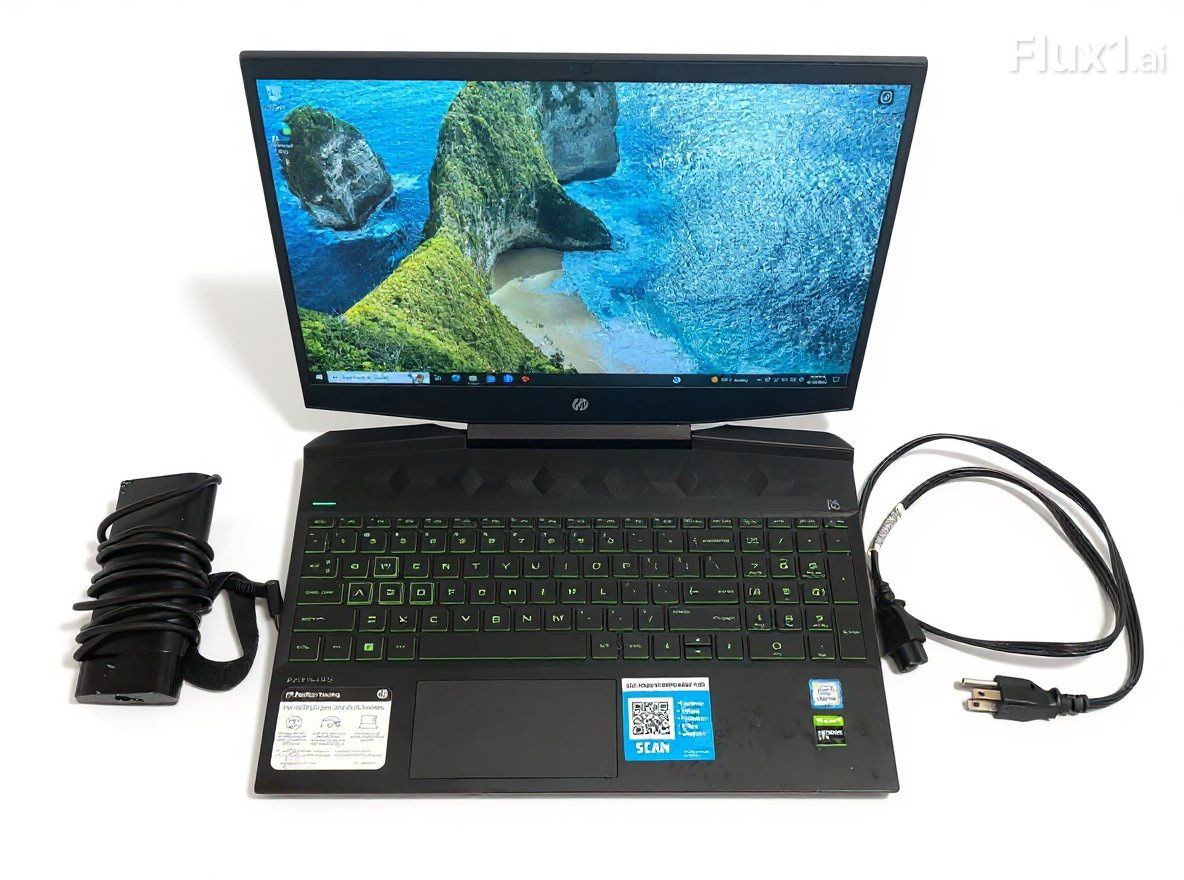 Hp Gaming Laptop Icore 5