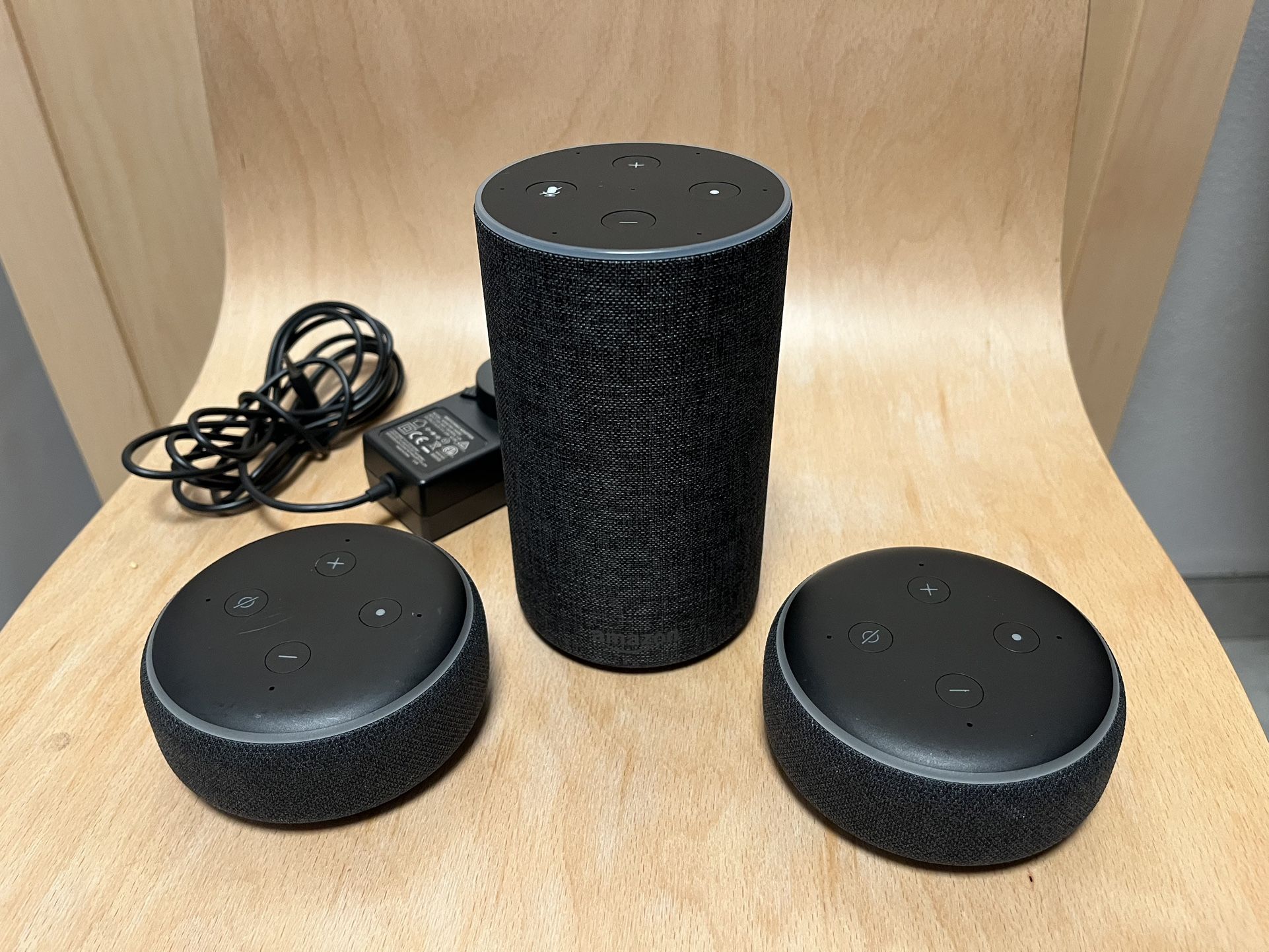 Amazon Echo Suite