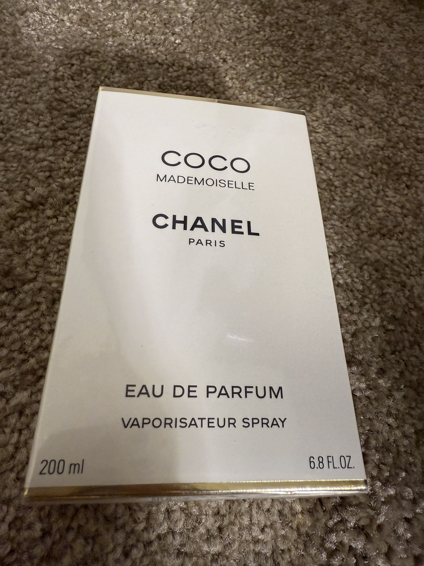Chanel Paris Perfume