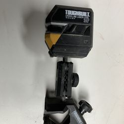 Toughbuilt Cross Line Laser Level 30’