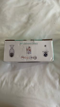 Wifi Panorama Camera