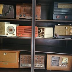 Vintage Radios