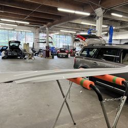 2018 Honda Accord Side Skirt/rocker Panel