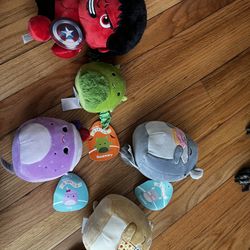 Squishmallows Lot