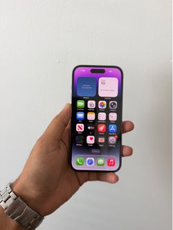 iPhone 14 Pro Unlocked 88% Battery