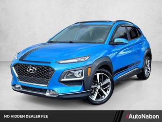 2018 Hyundai Kona