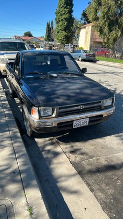 1993 Toyota Pick-Up