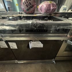 Samsung Bespoke Stove In Stainless Steel 