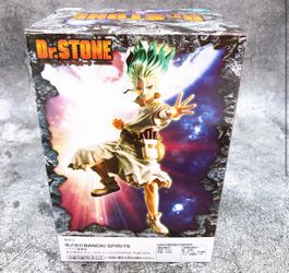 Dr.Stone anime figure