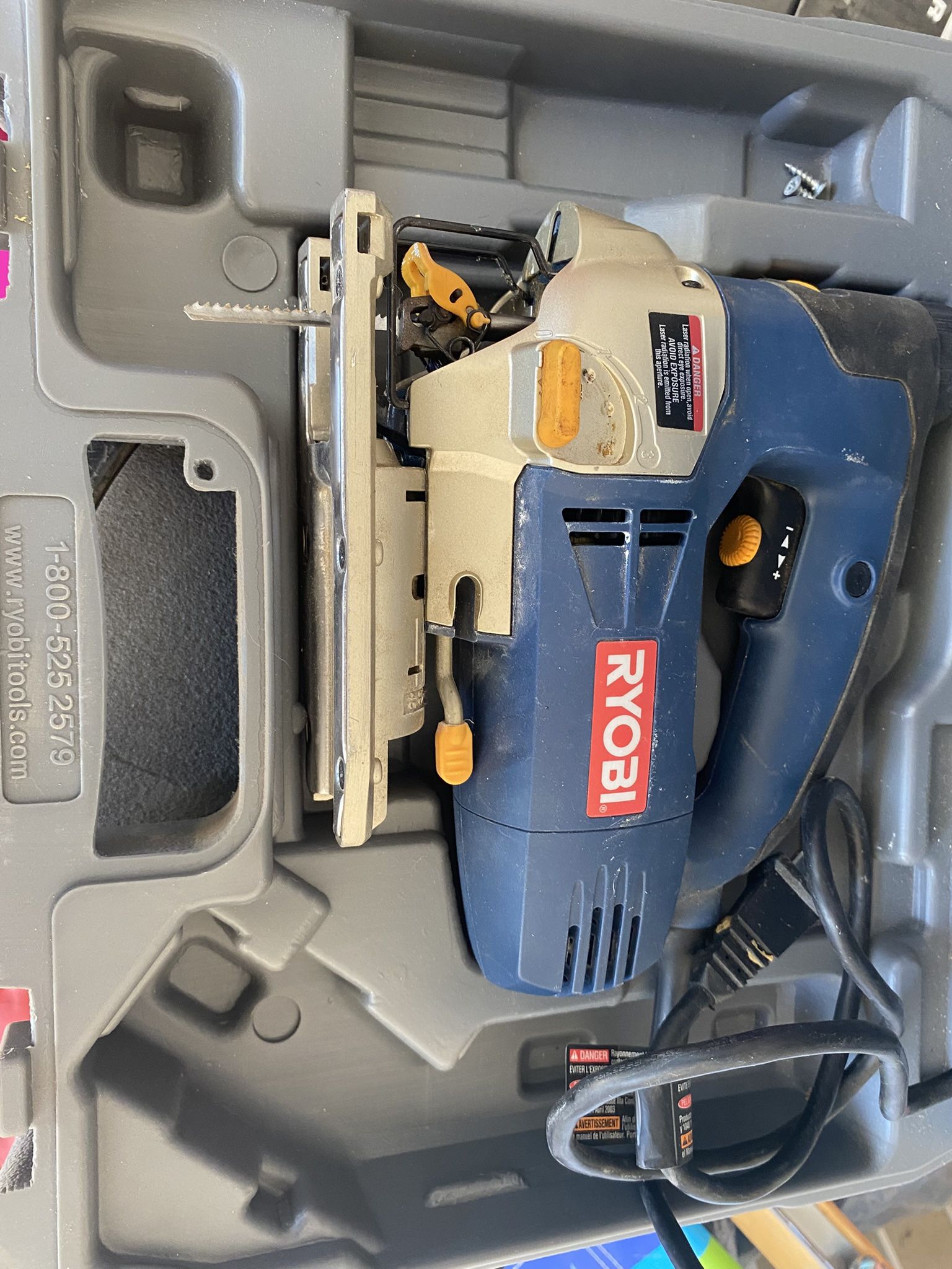 Ryobi Jigsaw