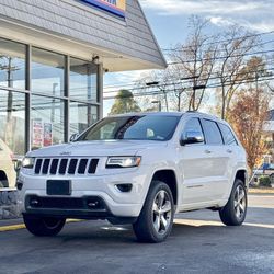 2014 Jeep Grand Cherokee