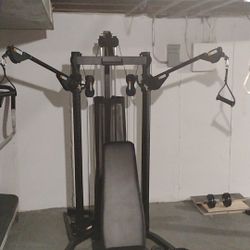 Centr 1 Home Gym Equipment 