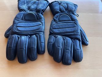 Winter Motorcycle Gloves M - just bought