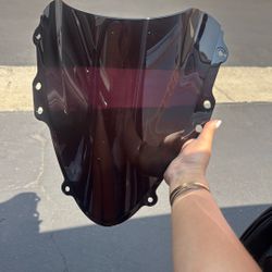 Motorcycle Windshield Windscreen AM Suzuki GSXR600 GSXR(contact info removed) 2011-2022