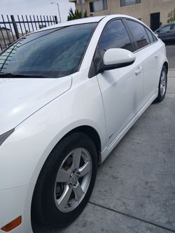 2013 Chevrolet Cruze