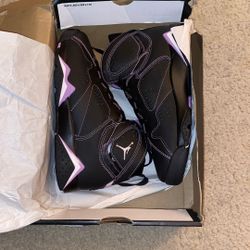 Jordan 7 Retro GS 7Y $100