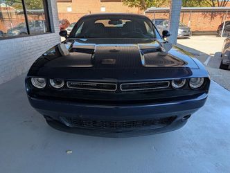 2015 Dodge Challenger