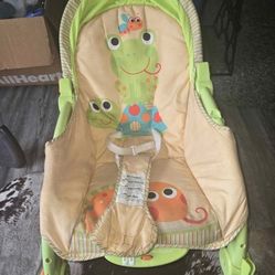 Kids Rockin Chair 2 In 1. 