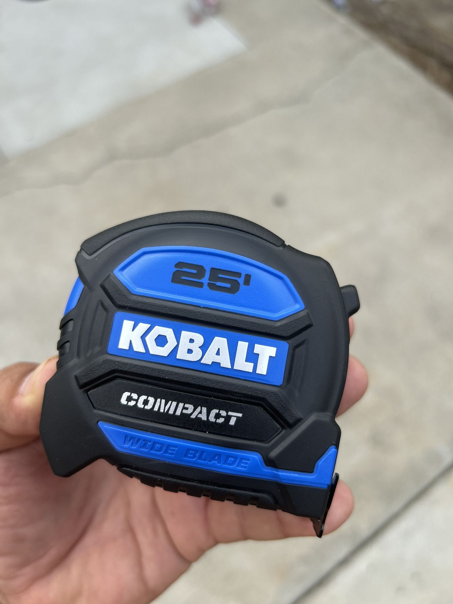 conta metrica kobalt