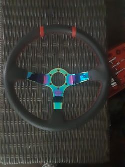Stearing Wheel sports wheel