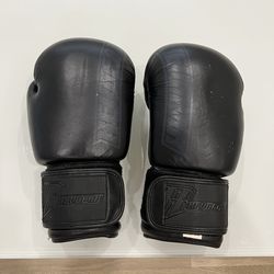 Rev Gear Boxing Gloves