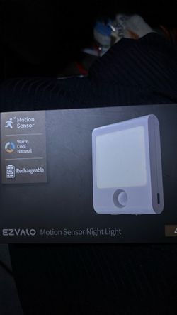 EZVALO Motion Sensor Night Light