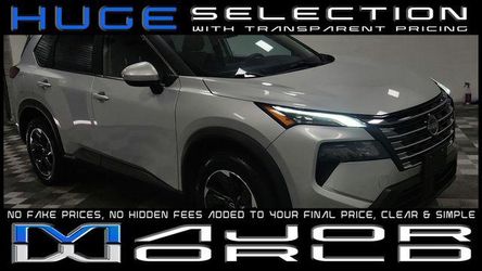 2024 Nissan Rogue