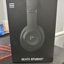 *Brand New* Beats Studio 3