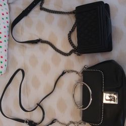 Black Purse