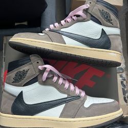 Travis Scott Air Jordan 1 